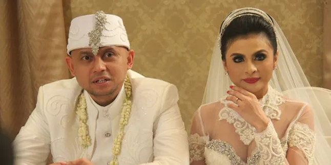 Asha Syara - Syafiq Tunda Bulan Madu