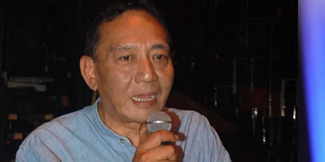 Keluarga Moerdiono Laporkan Poppy Dharsono