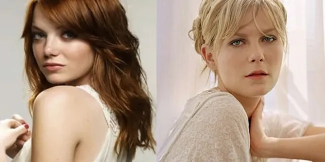 Kirsten Dunst vs. Emma Stone, Siapa Pantas Jadi Pacar Spider-Man? Kirsten Dunst vs. Emma Stone, Siapa Pantas Jadi Pacar Spider-Man?