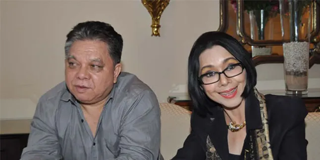 Poppy Dharsono Bakal Lapor Balik