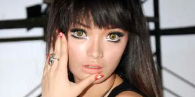 Zaskia Bikin Rizal Mantovani Terpana