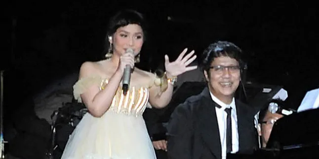 Gita Gutawa Buat Lagu Spesial Untuk Chrisye