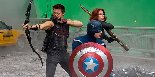 35 Fun Facts 'THE AVENGERS': Part 2
