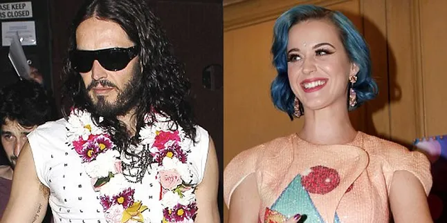 Russell Brand Serahkan Rumah Rp60 M Pada Katy Perry