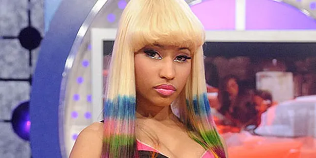 Nicki Minaj: Aku Ingin Menginspirasi Gadis-Gadis Kecil