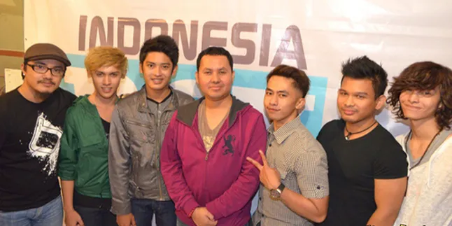 Penari Profesional Ikutan Indonesia Boyband Audition