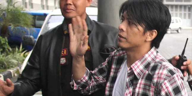 Ariel Jadi Korban Penipuan Content Provider