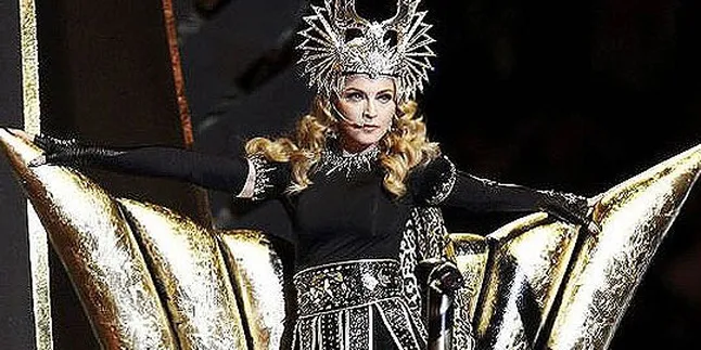 Hindari Paparazzi, Madonna Bawa 5 'Kembaran' di Turnya