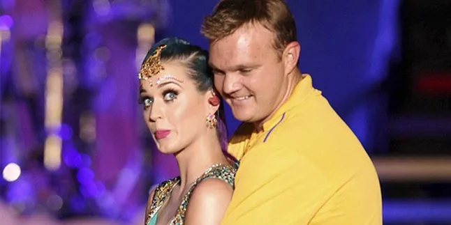 Katy Perry Jadi Ratu Bollywood