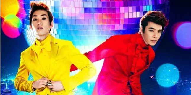 Debut 'Oppa-Oppa' Donghae - Eunhyuk, Posisi 2 Oricon Chart Debut 'Oppa-Oppa' Donghae - Eunhyuk, Posisi 2 Oricon Chart