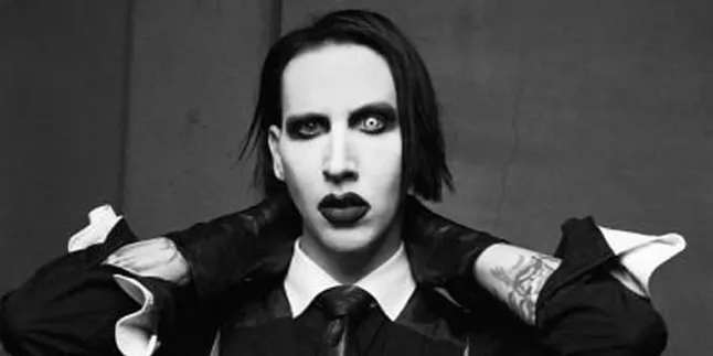 Marilyn Manson Rilis Video Klip Baru
