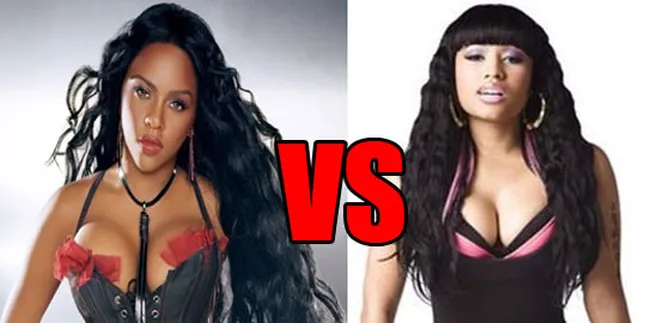 Disebut Pelacur, Nicki Minaj Tenang Disebut Pelacur, Nicki Minaj Tenang