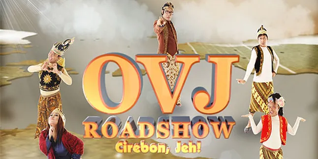 Roadshow 'OPERA VAN JAVA' Kunjungi Pemirsa Cirebon Roadshow 'OPERA VAN JAVA' Kunjungi Pemirsa Cirebon