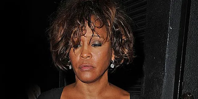 Hasil Resmi Otopsi Kematian Whitney Houston