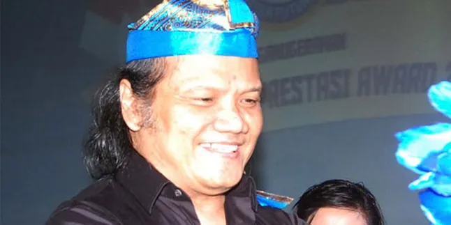 Adrie Subono Bantah Kantor Java Musikindo Dibongkar Paksa