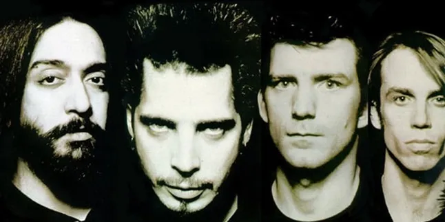 Soundgarden Rilis Album Setelah 15 Tahun