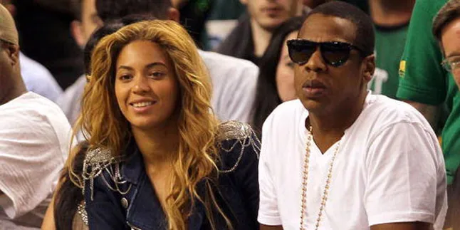 Beyonce - Jay Z Perbarui Janji Pernikahan