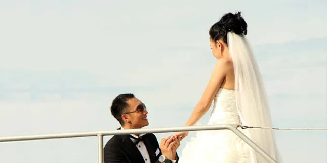 Persiapan Nikah Soraya Larasati - Doni Amaldi Sudah 60%