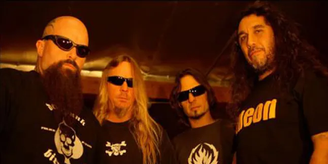 Slayer Rilis Minuman Anggur