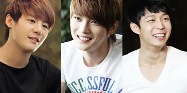Juni 2012, JYJ Gelar Event Gratis Untuk Fans