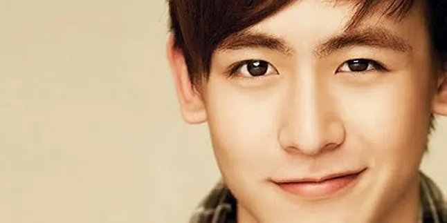 Nickhun 2PM vs Balita, Lebih Cute Mana?