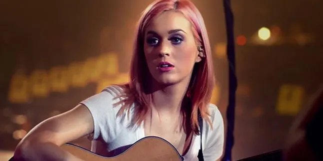 Katy Perry: Aku Muak Jadi Orang Terkenal