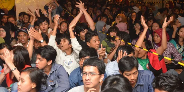 Cegah Kisruh, Panitia Konser Suju Tambah Ruangan