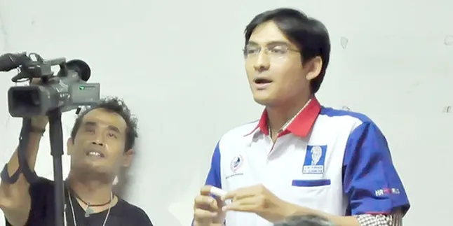 Lucky Hakim: Rajin Lakukan Penyuluhan Waspada AIDS