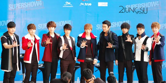 Manajemen Super Junior 3 Tahun Pelajari Indonesia