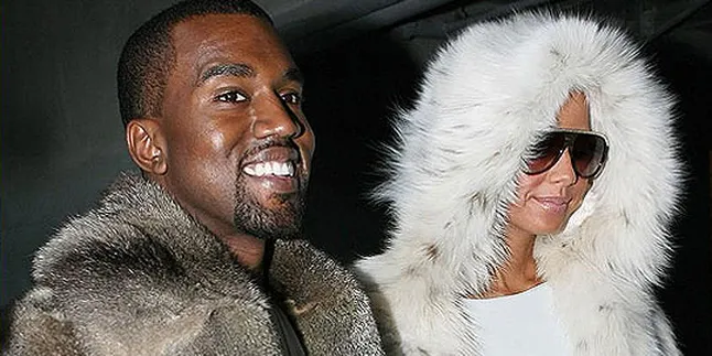 Lirik Lagu Kanye West Berbuah 'Kutukan' Dari PETA