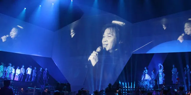 Istri Chrisye Selalu Rindu Suami