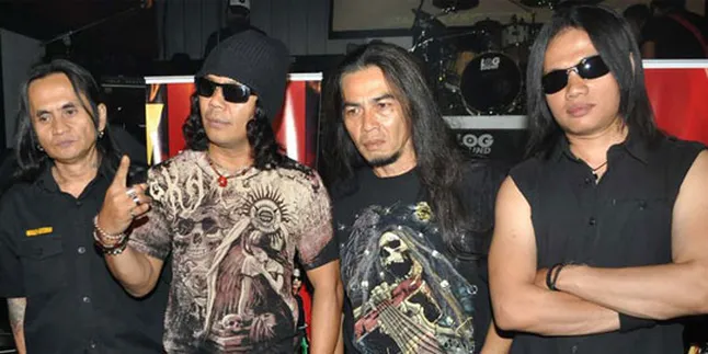 Konser Jamrud Reborn, Tarik Jamers Jawa Tengah