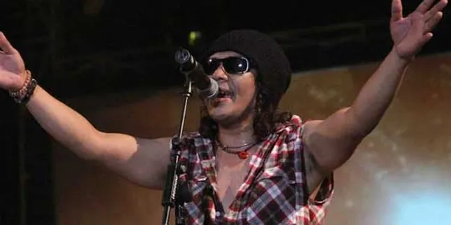 Krisyanto Jamrud Diminta Sumpah Setia di Depan Fans