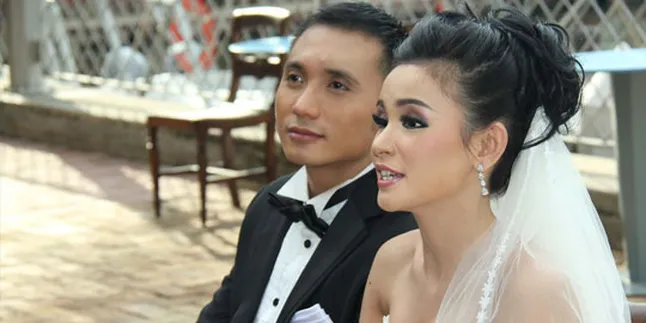 Soraya Larasati - Doni Amaldi Tujuh Bulan Pacaran