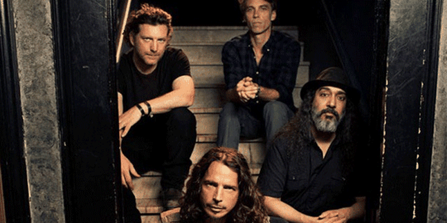 Perpisahan Membuat Soundgarden Lebih Fresh
