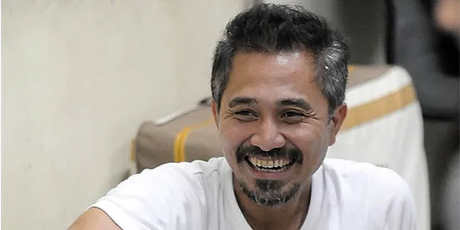 Lukman Sardi: Banyak Aksi Bola di 'HATTRICK'