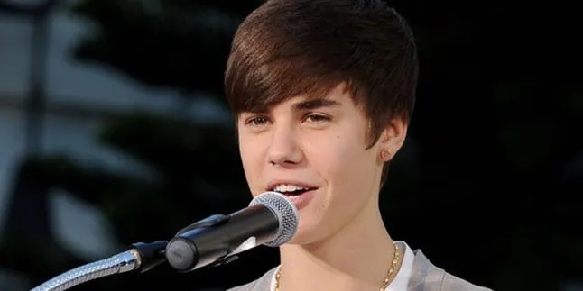 Ada Lagu Backstreet Boys di Album Baru Bieber