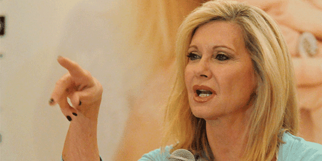 Ini Dia, Tips Bugar Dari Olivia Newton John!