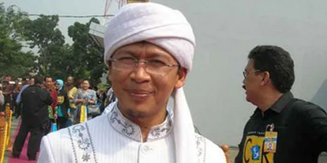 Aa Gym: Maaf, Saya Dulu Banyak Akting