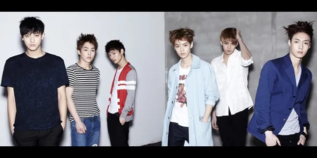 EXO-M Siap Menjadi Pembuka Super Junior