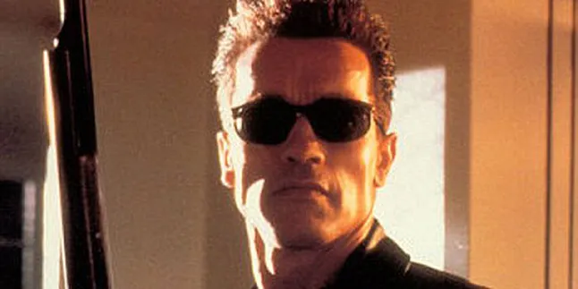 Arnold: 'TERMINATOR' Yang Terakhir Payah