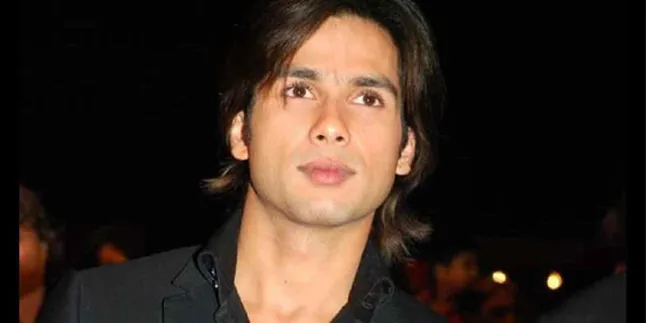 Shahid Kapoor Dikuntit Anak Artis