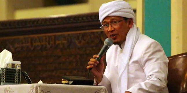 Aa Gym: Teh Rini Lebih Peka dan Berani Berkata Tidak