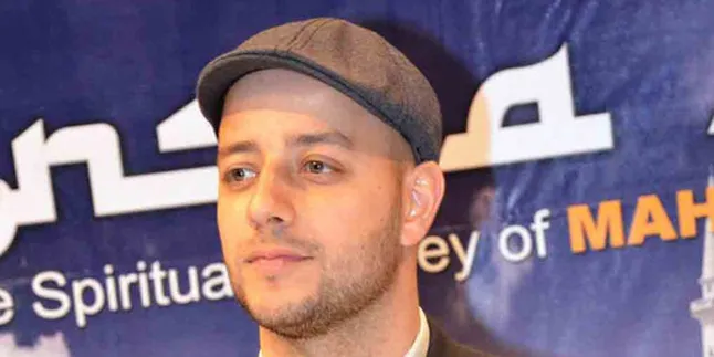 Maher Zain Komentari Kerusuhan Atas Nama Agama