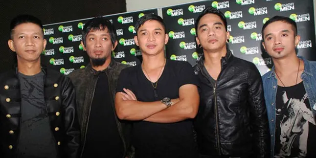 Ungu dan Wali Gebrak Kota Medan