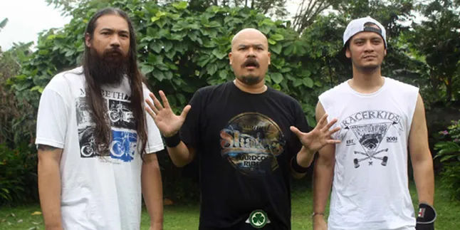 Netral Tak Gentar Boysband