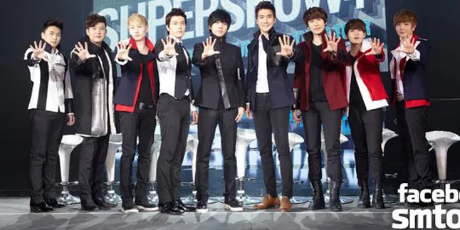 KapanLagi.com® Siap Bagikan Tiket SS4 INA dan Merchandise Resmi SuJu