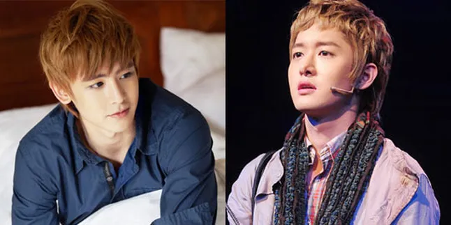 Wah, Nichkhun 2PM Punya Kembaran?