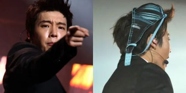 Video: Konser di Paris, Super Junior Dilempari Bra!