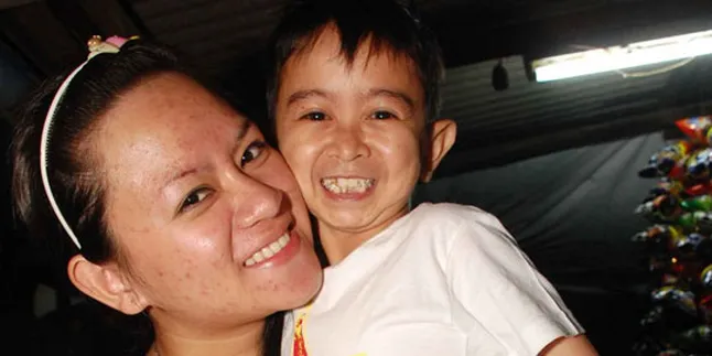 Daus Mini: Kebahagiaan Susah Diungkapkan dengan Kata-Kata